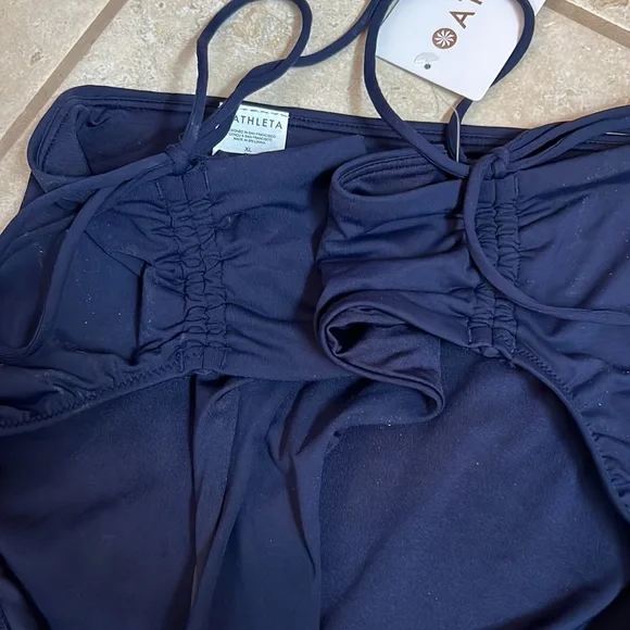 NWT Athleta swim suit bottoms - Picture 4 of 11